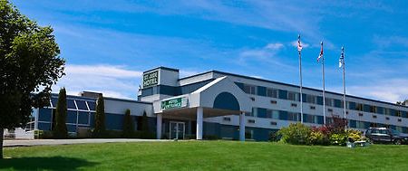 Quality Hotel Clarenville Bagian luar foto