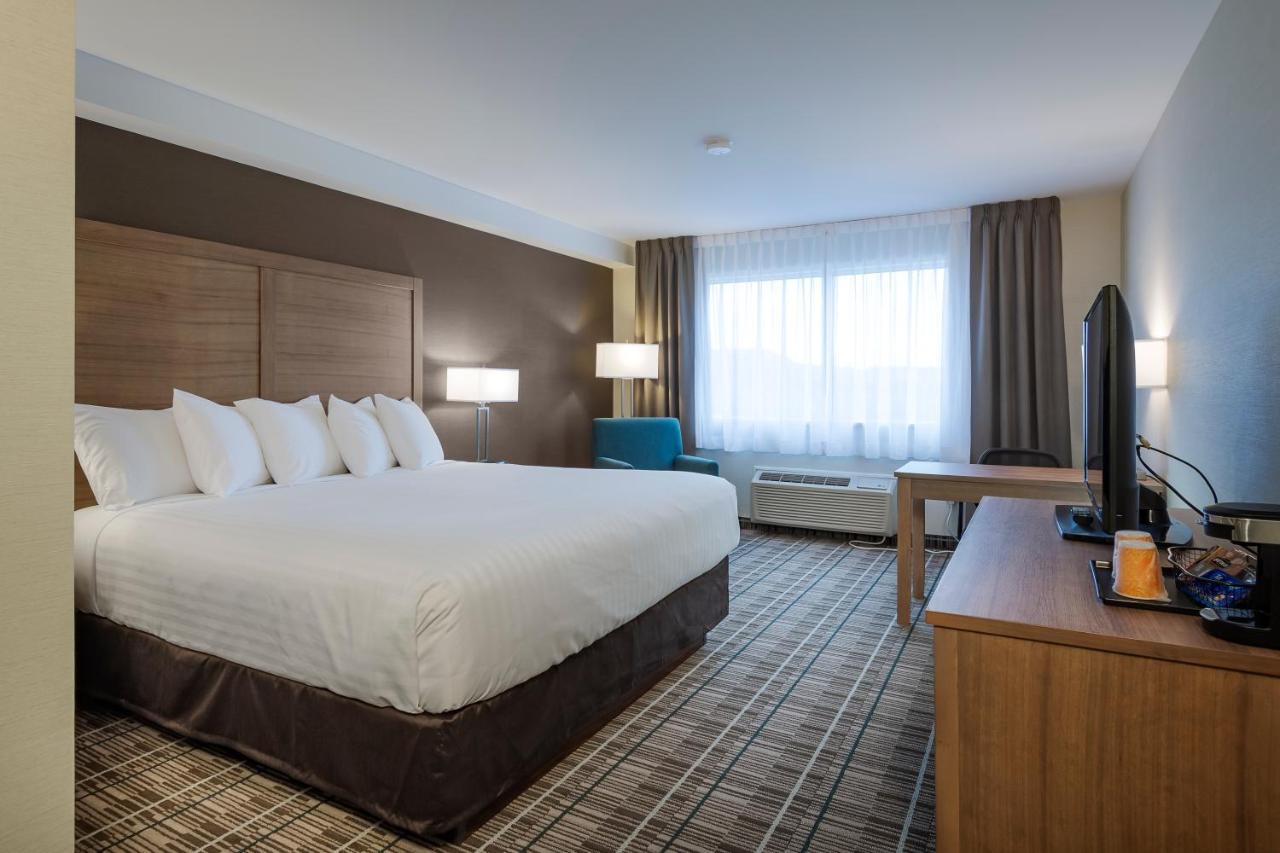 Quality Hotel Clarenville Bagian luar foto