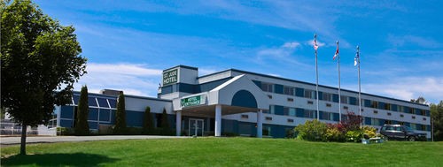 Quality Hotel Clarenville Bagian luar foto