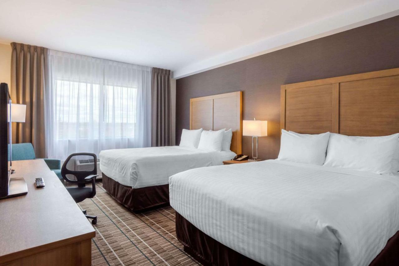 Quality Hotel Clarenville Bagian luar foto