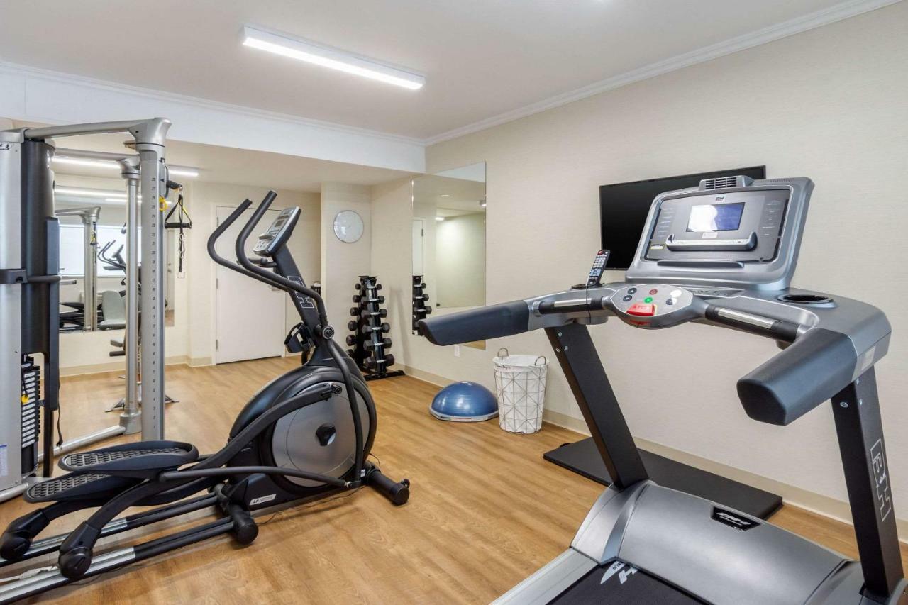 Quality Hotel Clarenville Bagian luar foto