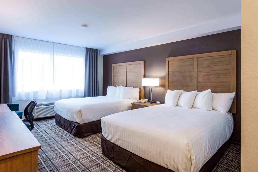 Quality Hotel Clarenville Ruang foto