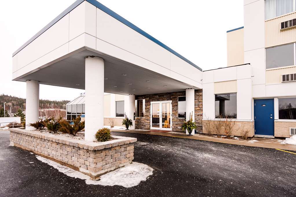 Quality Hotel Clarenville Bagian luar foto