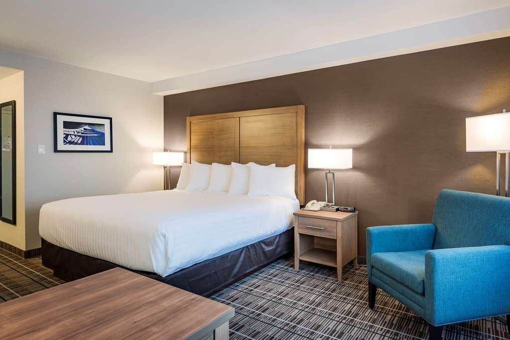 Quality Hotel Clarenville Ruang foto