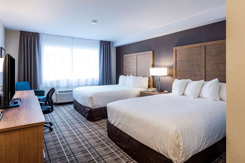 Quality Hotel Clarenville Ruang foto