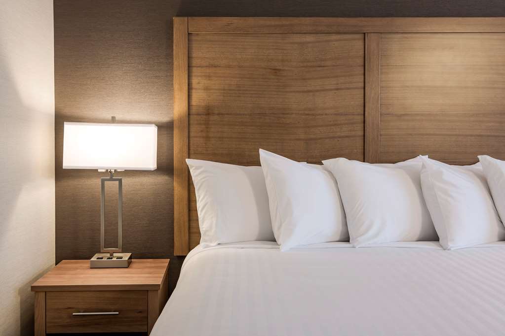 Quality Hotel Clarenville Ruang foto