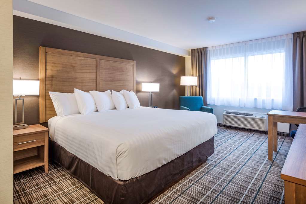 Quality Hotel Clarenville Ruang foto