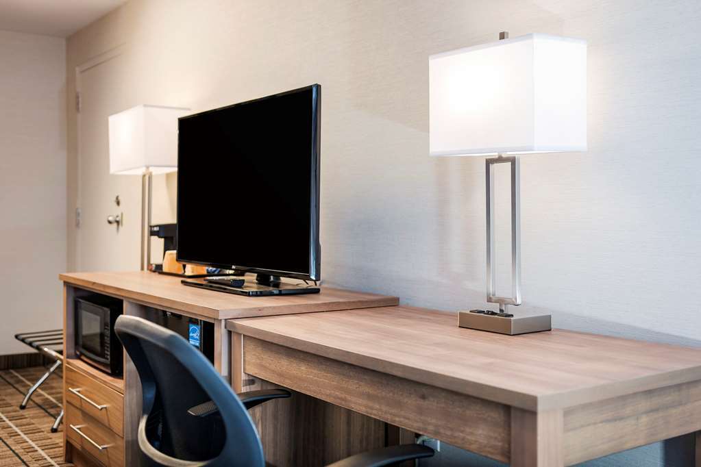 Quality Hotel Clarenville Ruang foto
