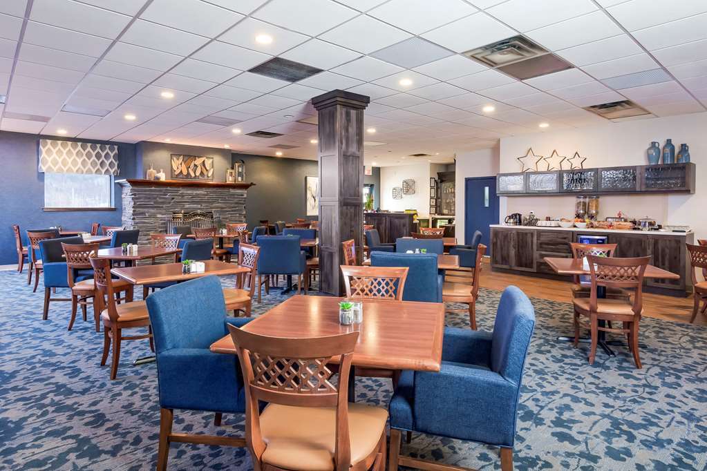 Quality Hotel Clarenville Restoran foto